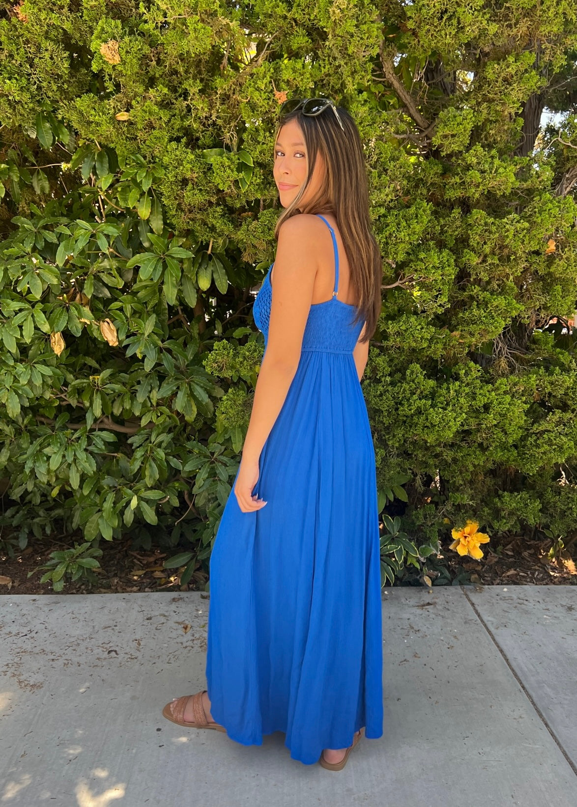 Kylie Maxi Dress
