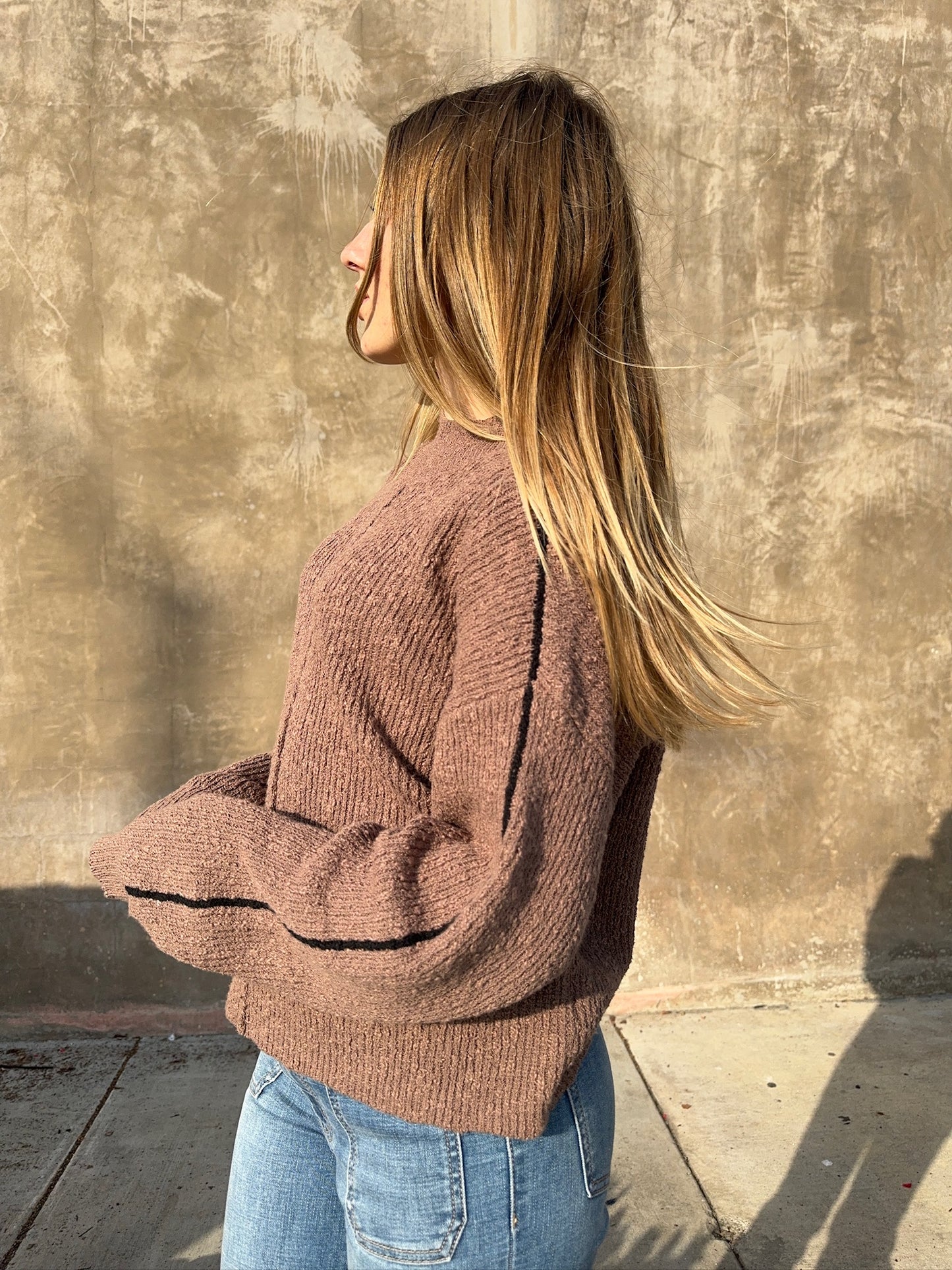 Carmen Sweater