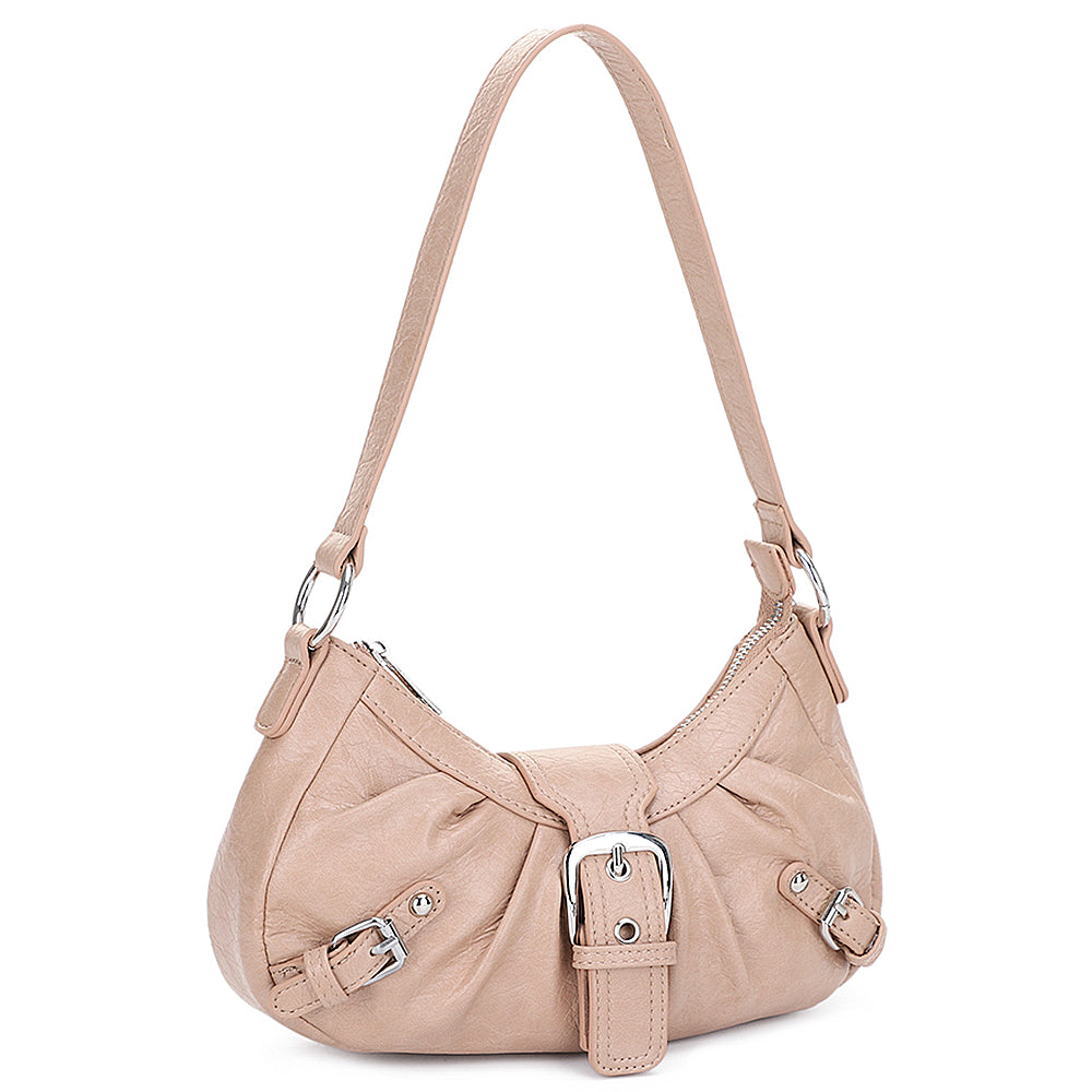 Buckle Handbag