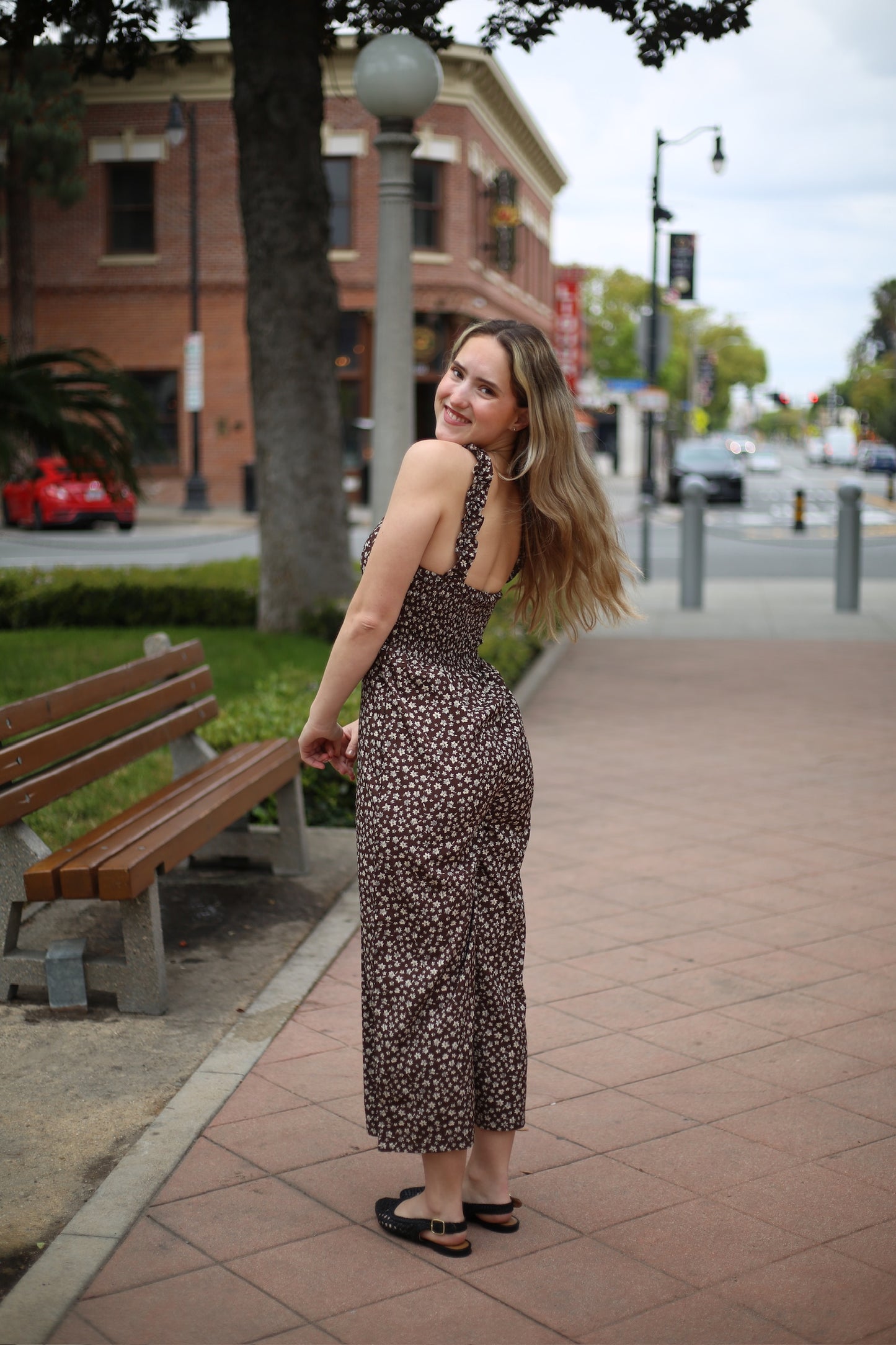 Brandy Jumpsuit