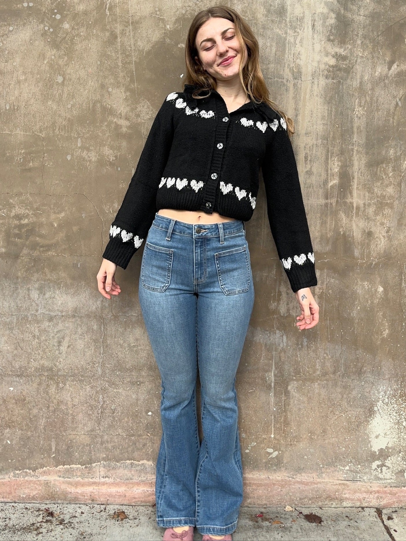 Rosie Flare Jeans