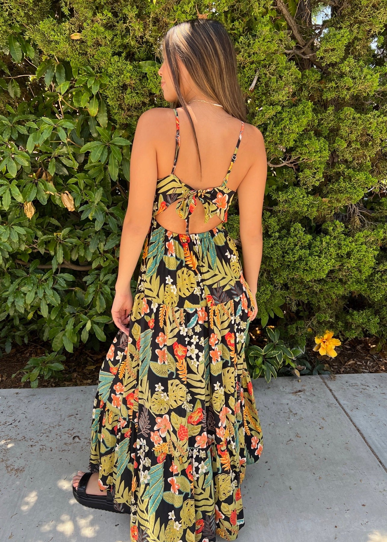 Dorothy maxi Dress
