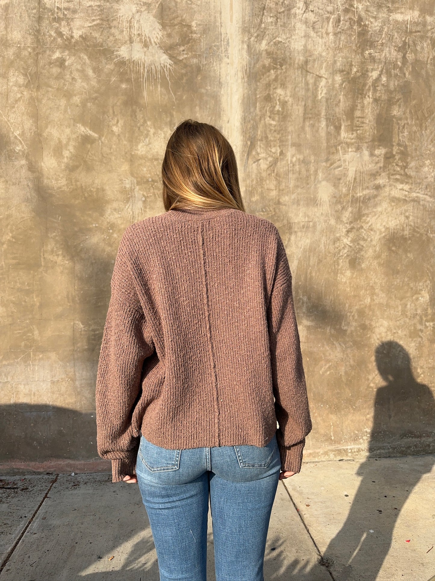 Carmen Sweater