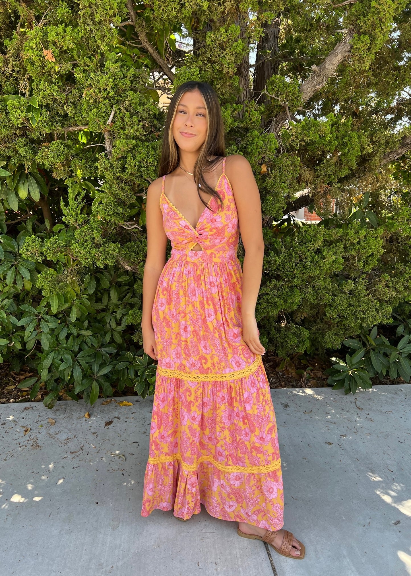 Molly Maxi Dress