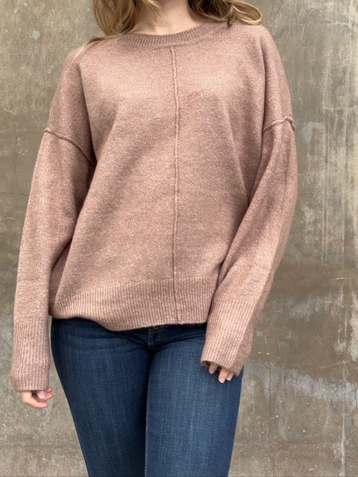 Harley Crewneck Sweater