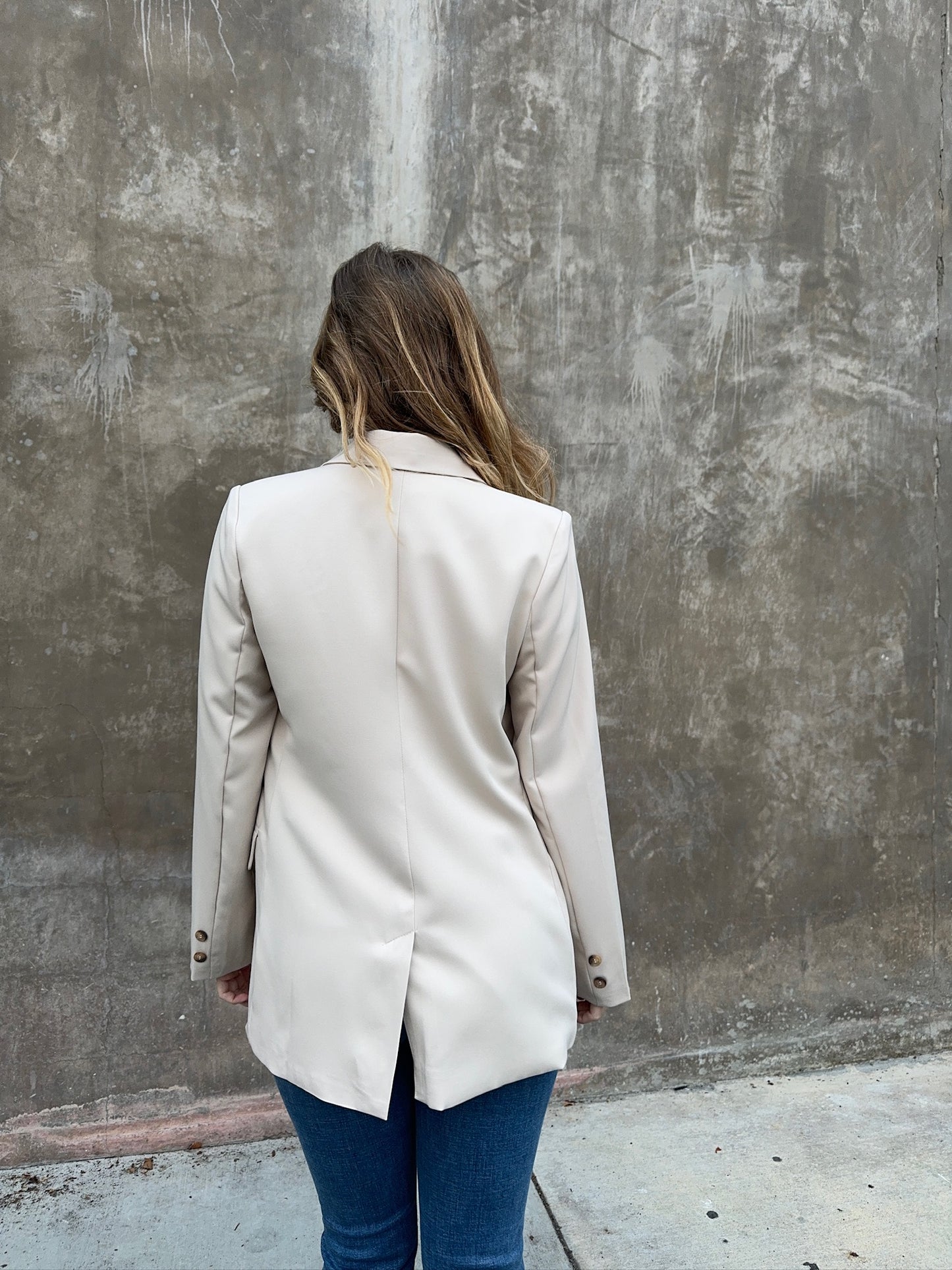Wren Blazer