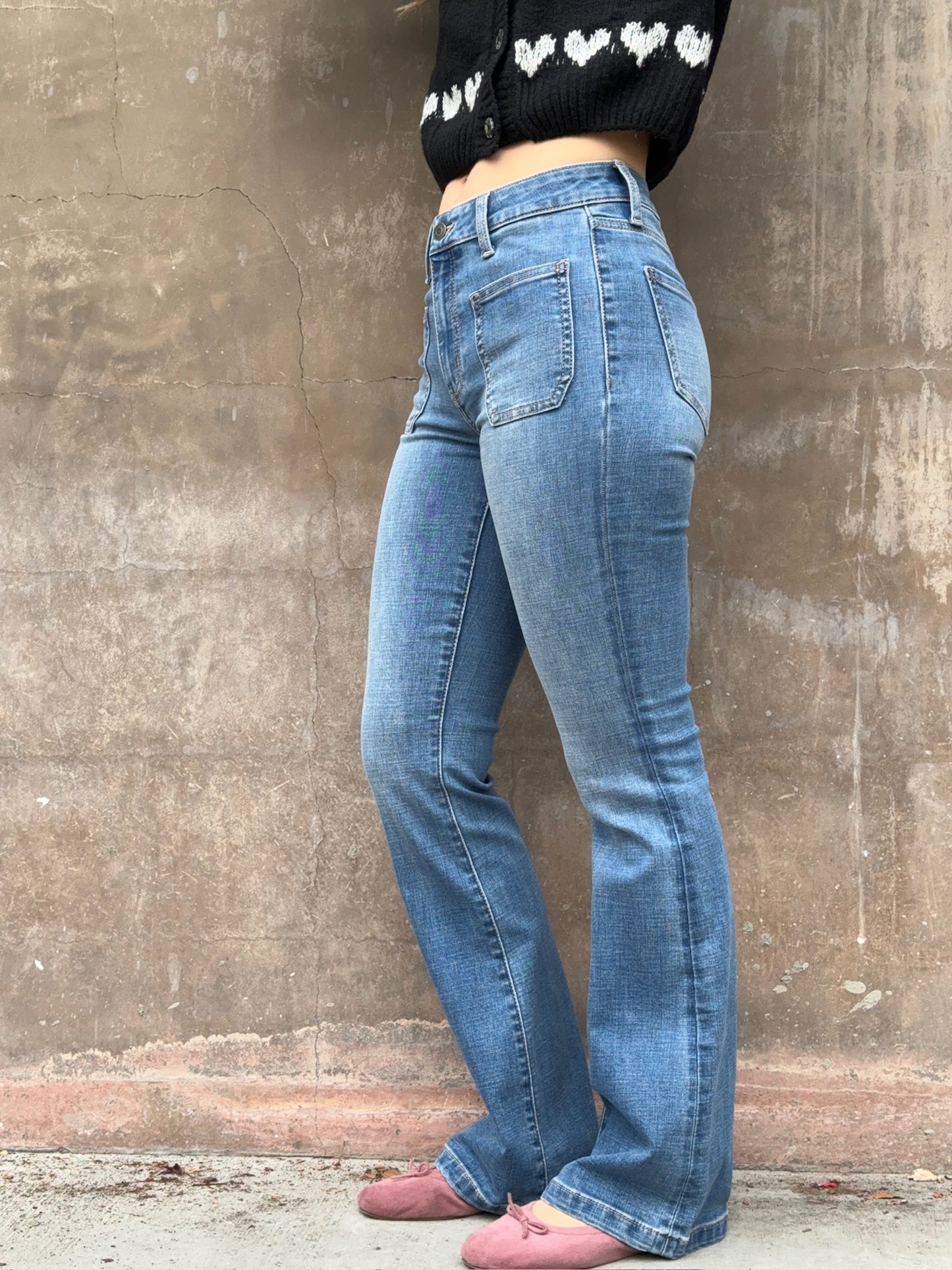 Rosie Flare Jeans