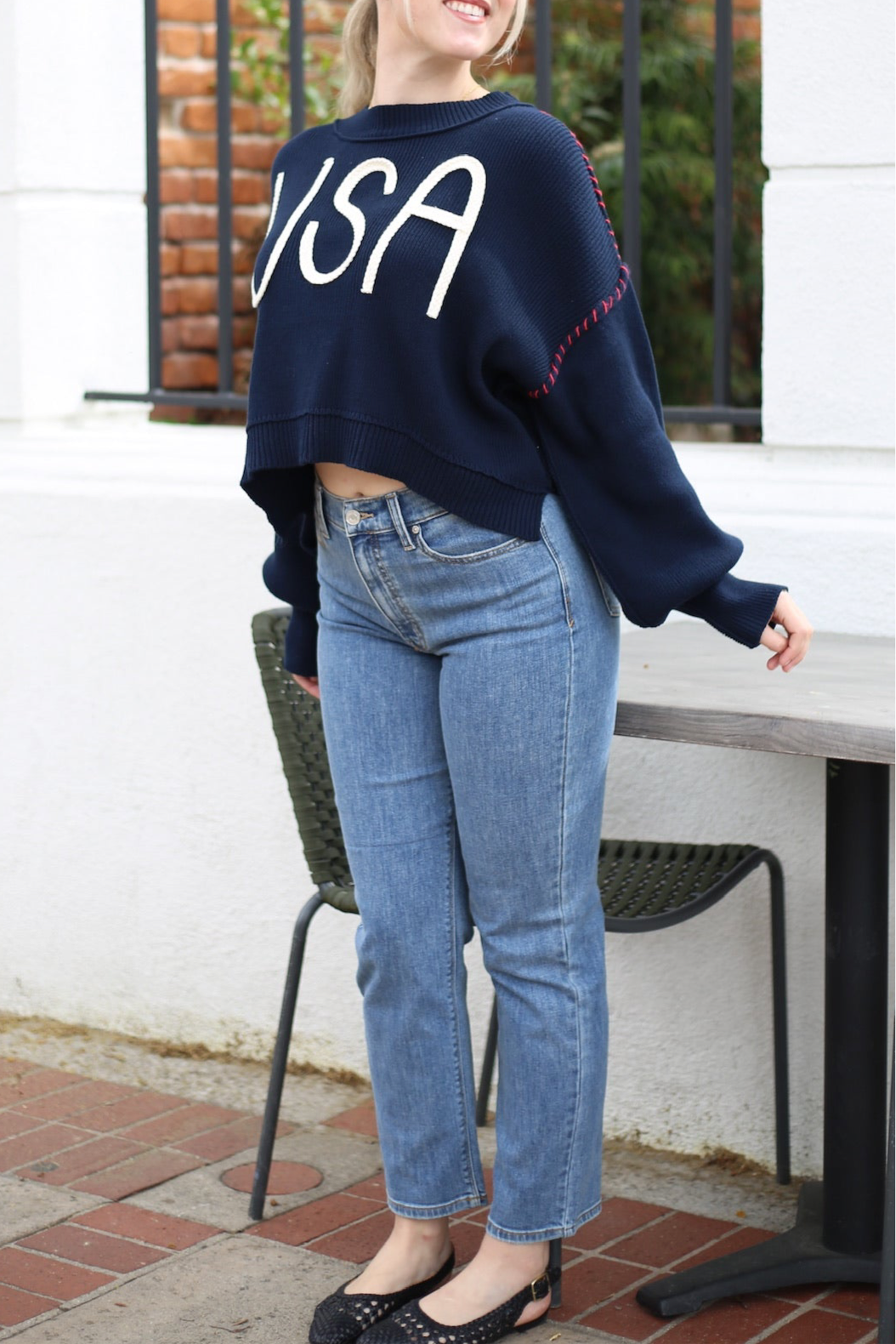 Olsen Jean