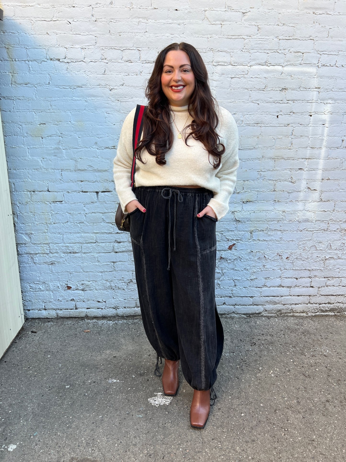 James Cozy Sweater
