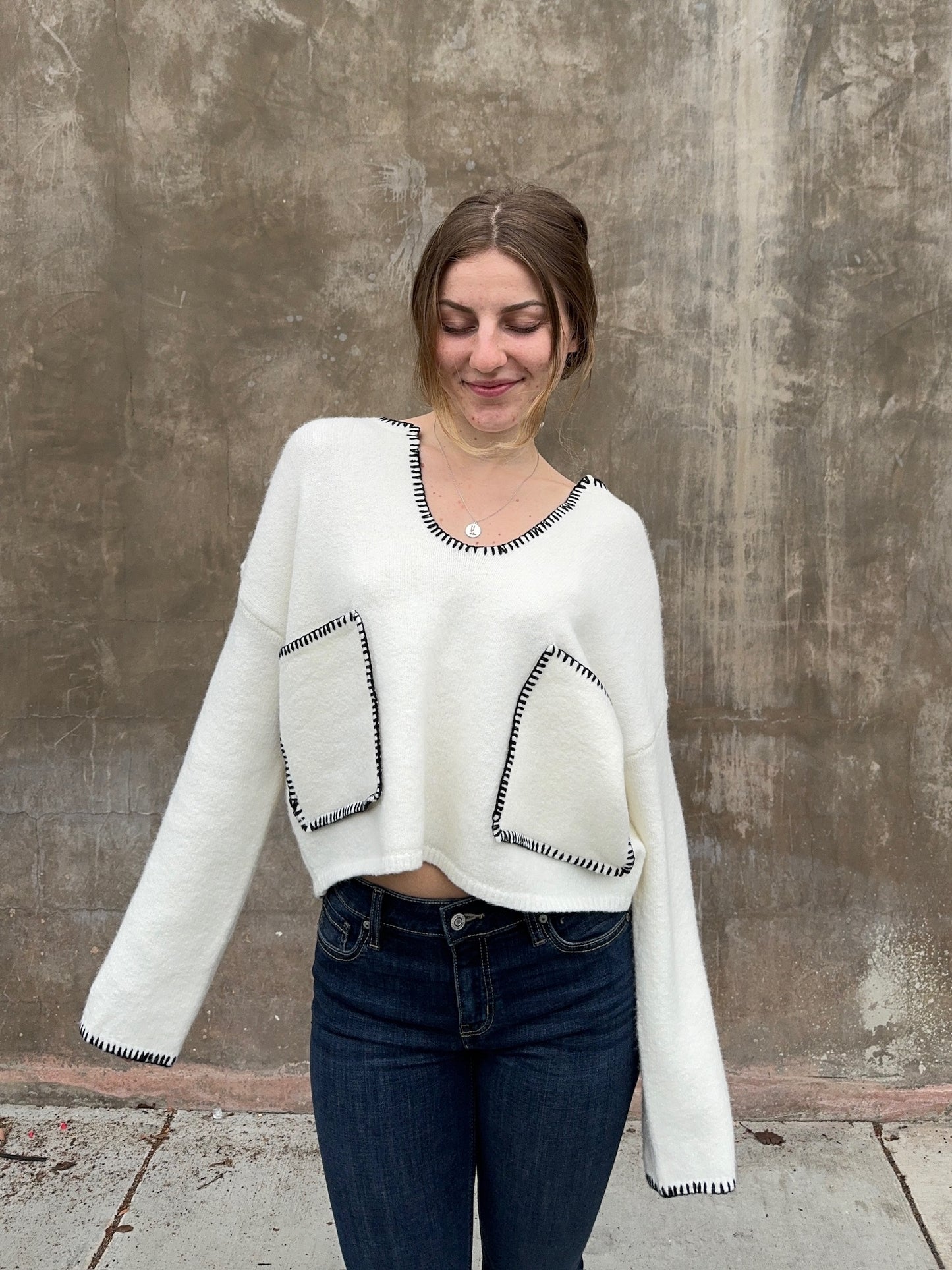 Cozy Camille Sweater
