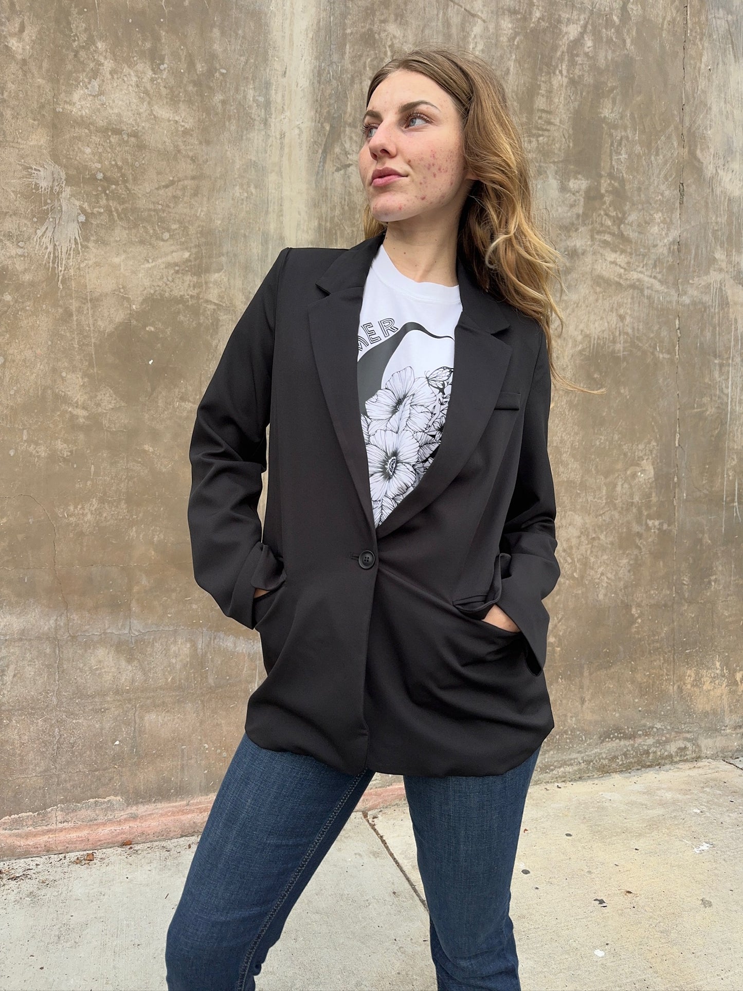 Wren Blazer