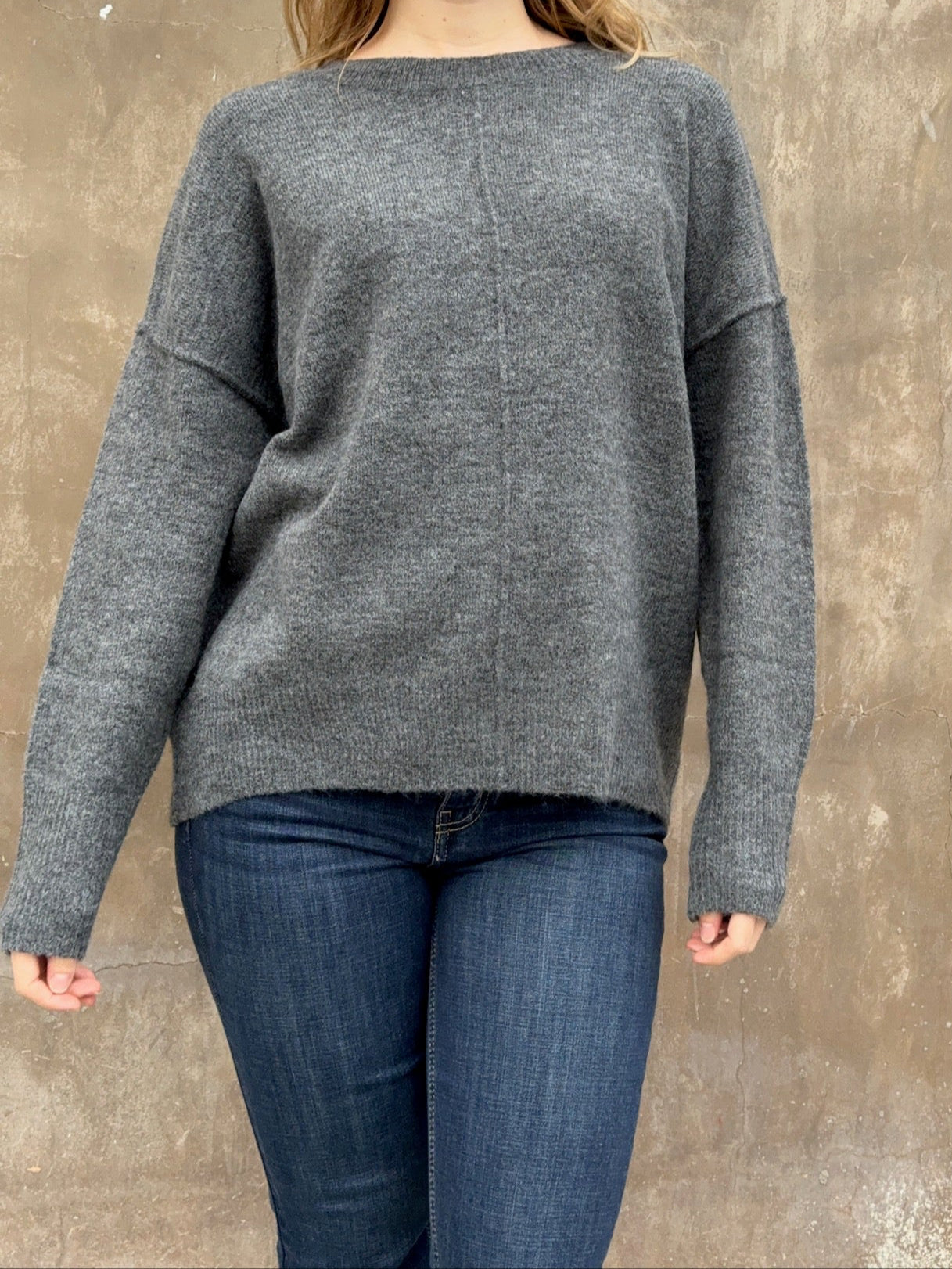 Harley Crewneck Sweater