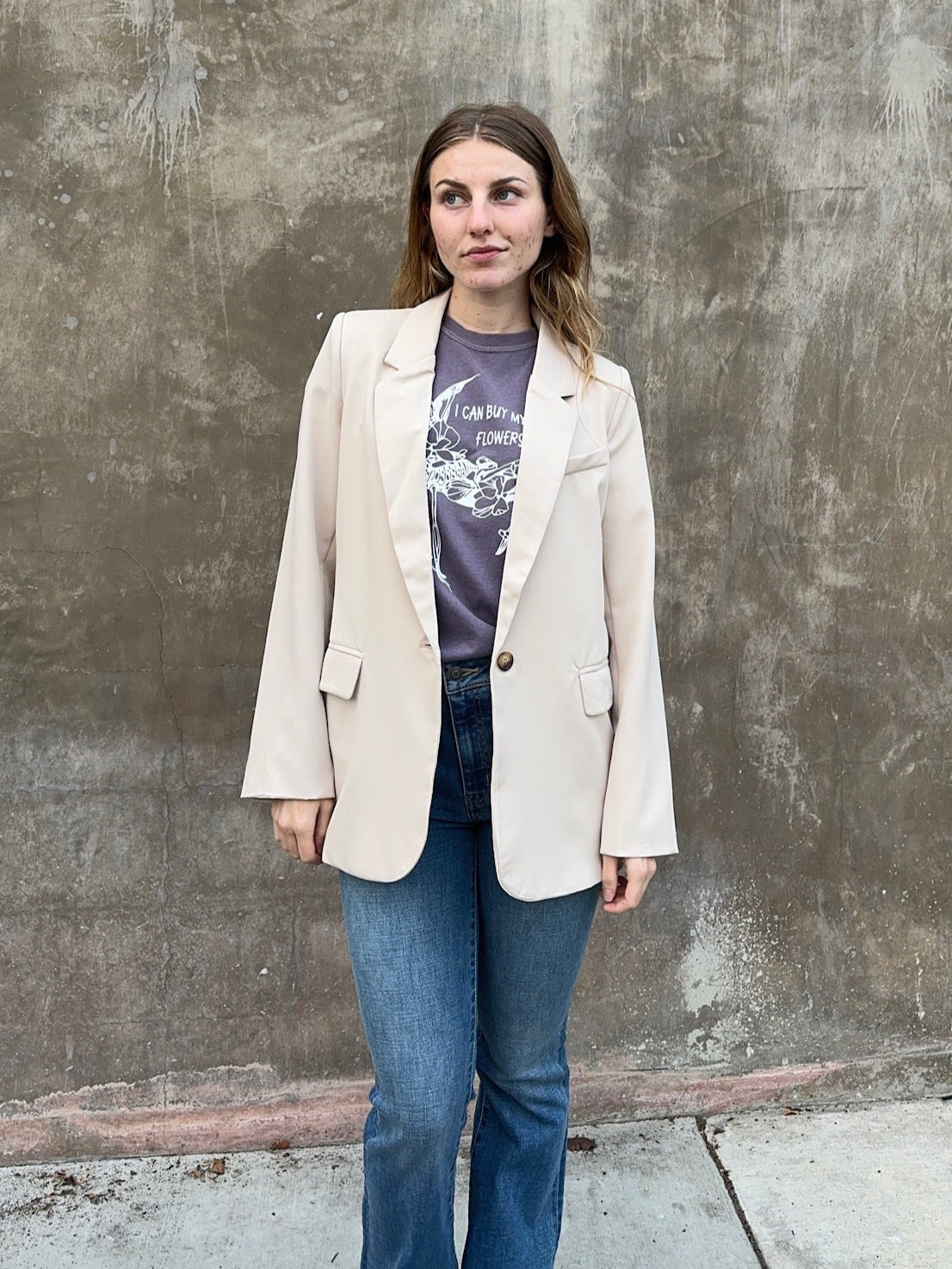 Wren Blazer