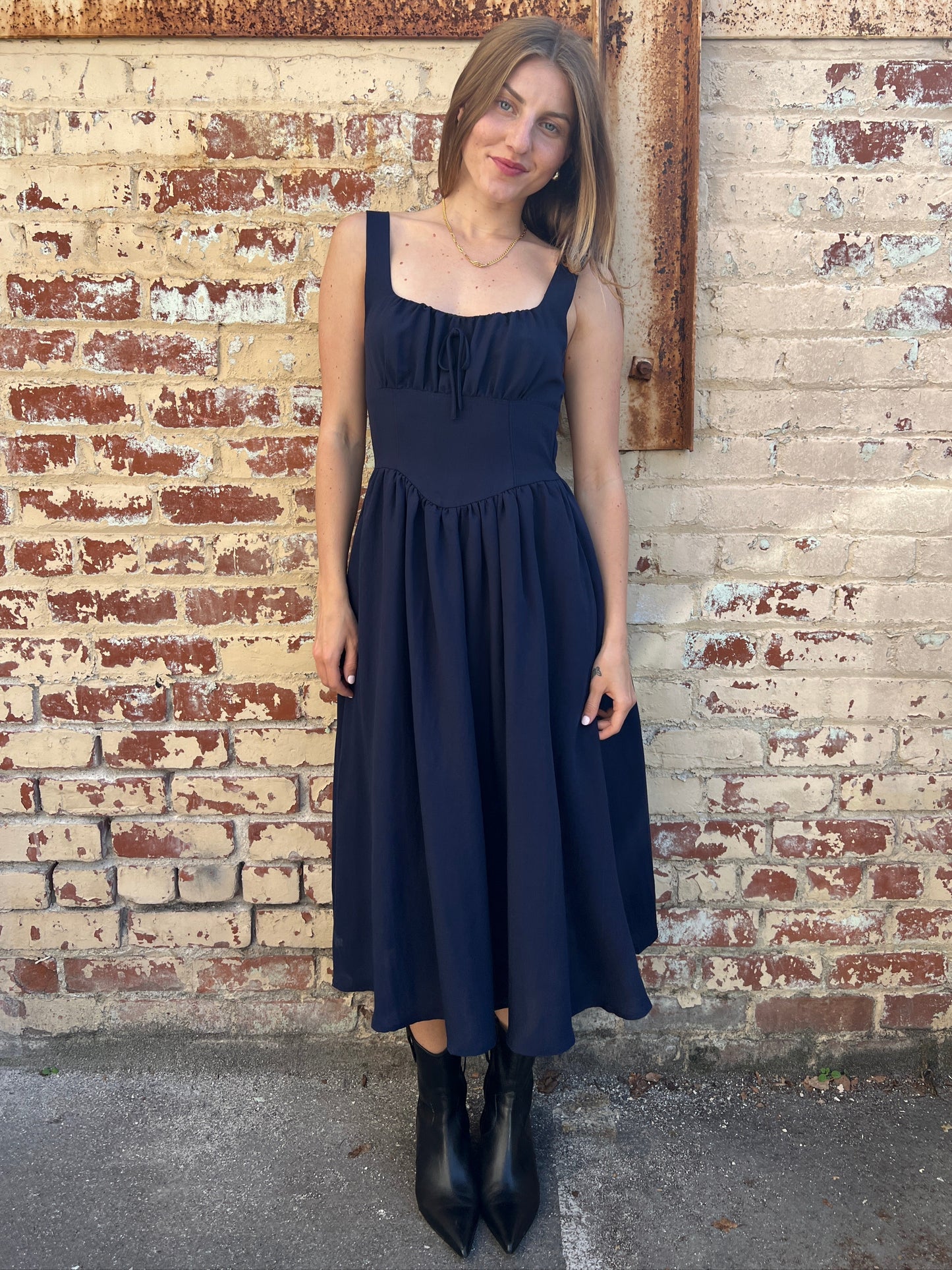 Charlotte Dress