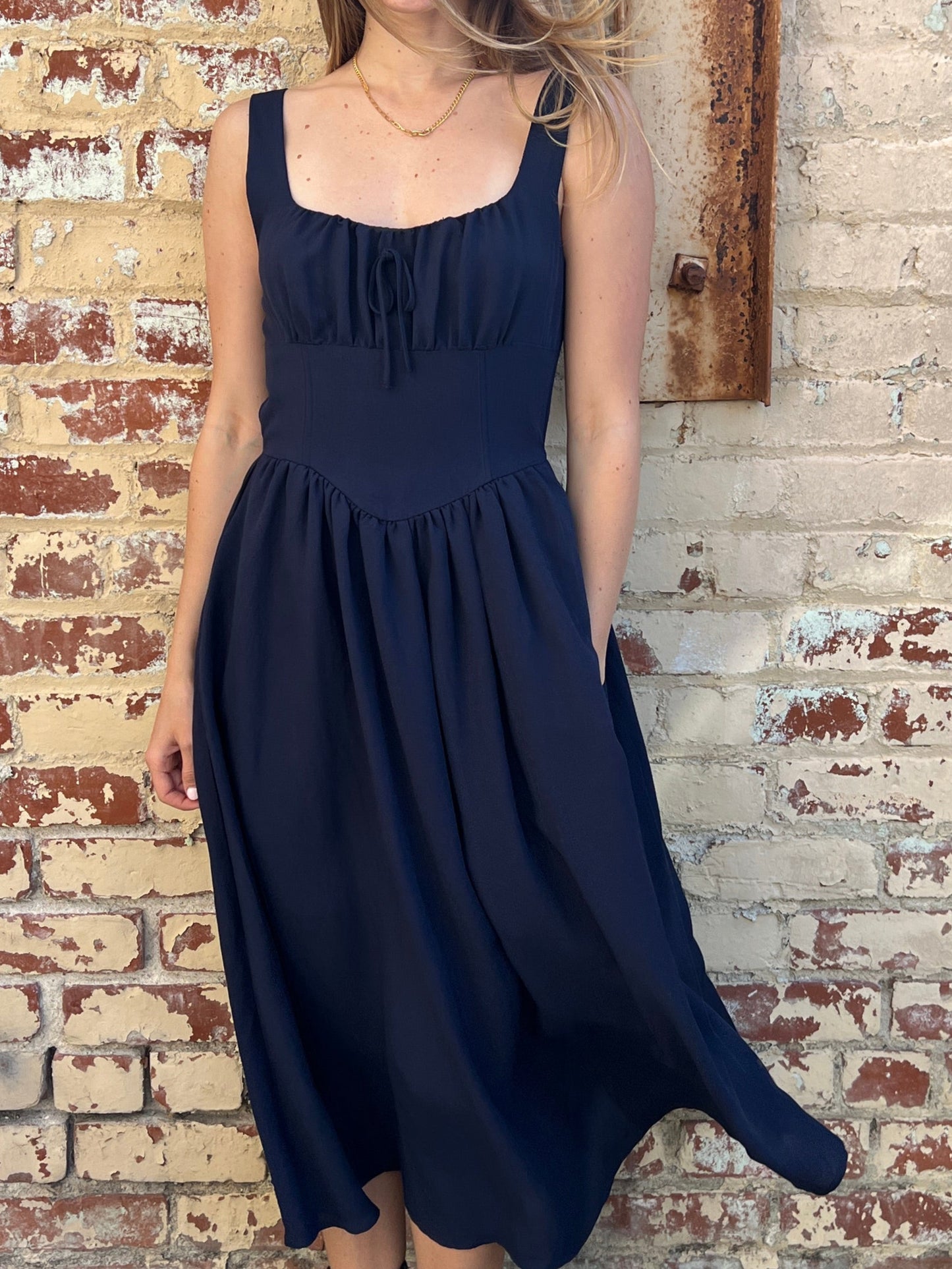 Charlotte Dress