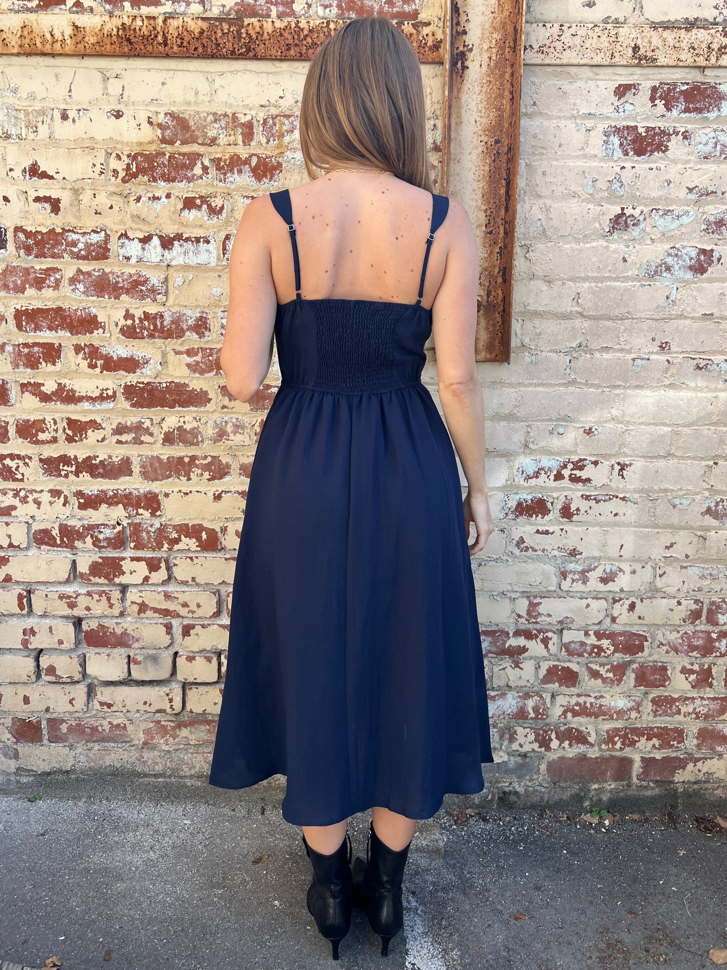 Charlotte Dress