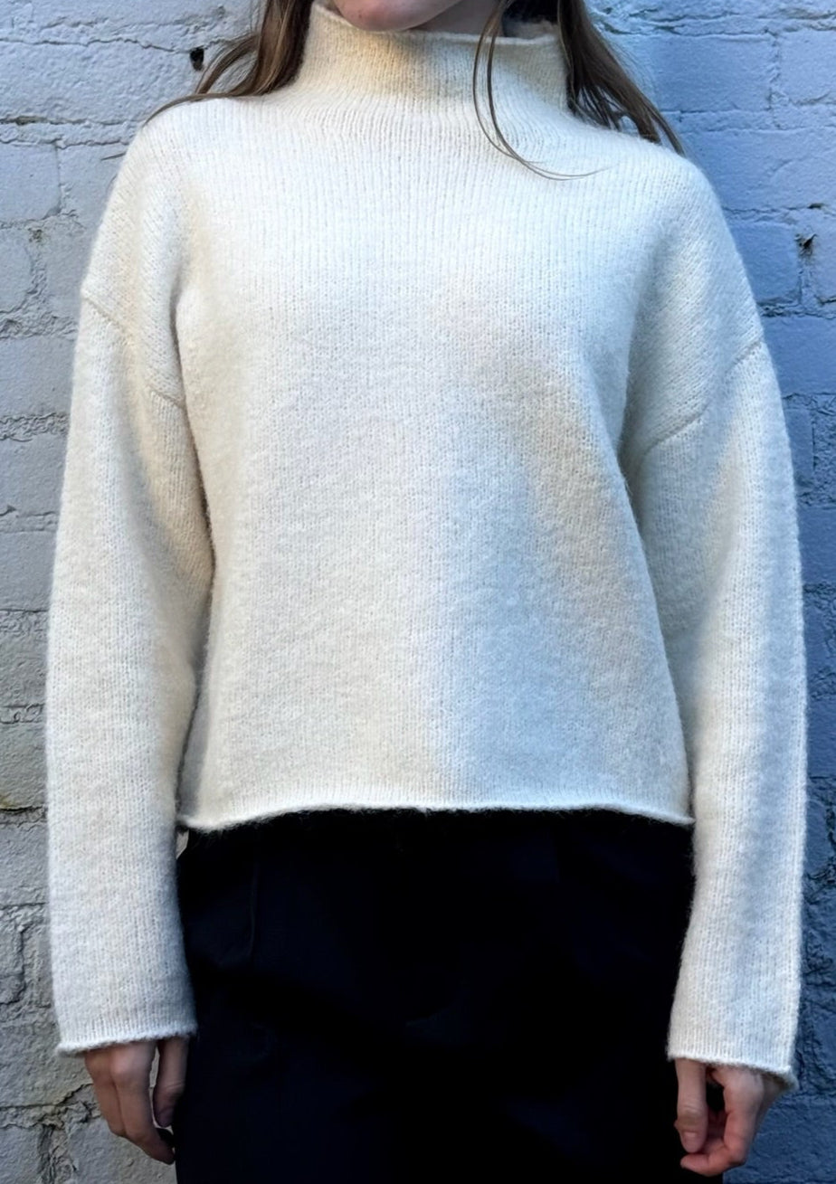 James Cozy Sweater