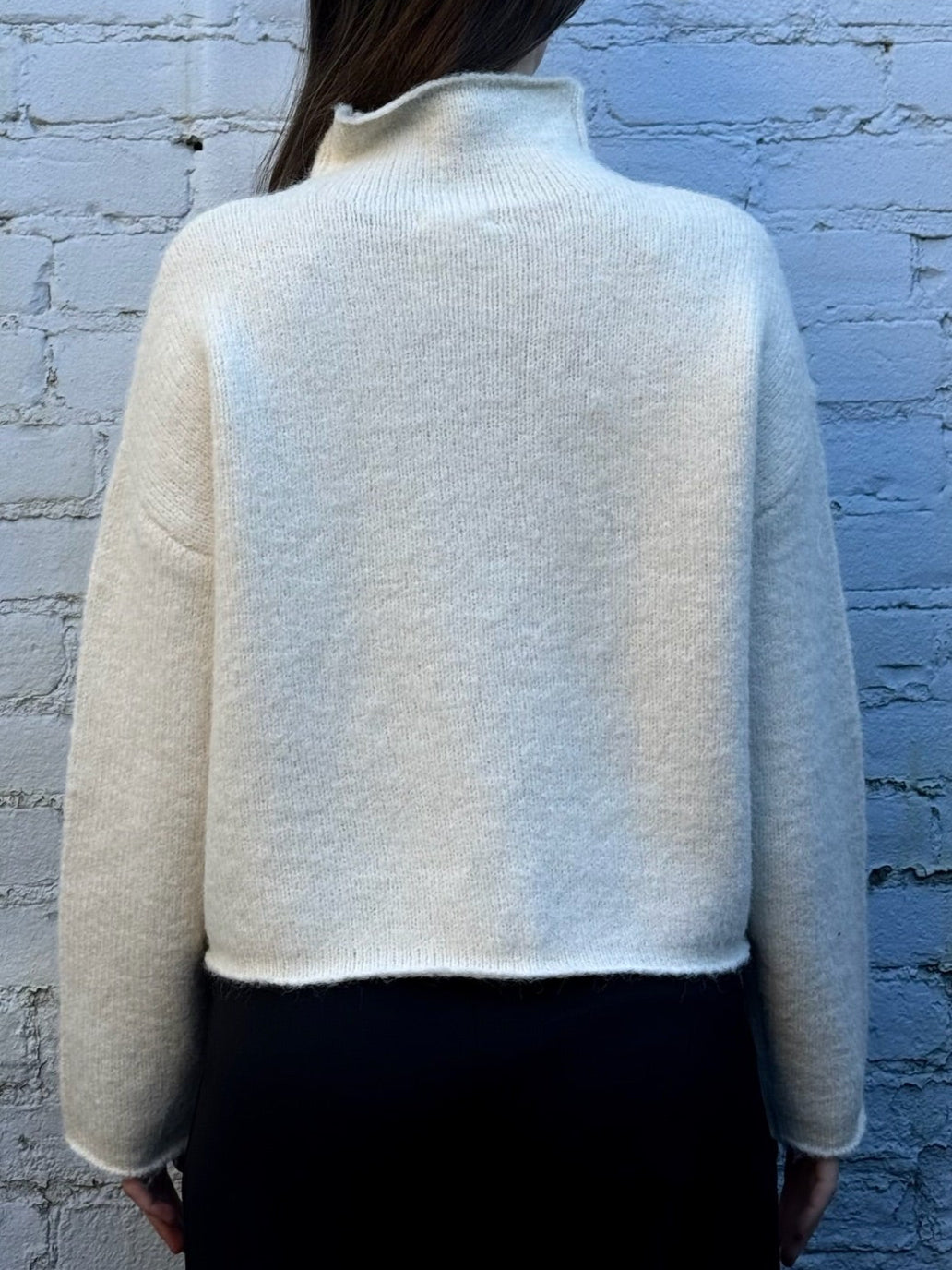 James Cozy Sweater
