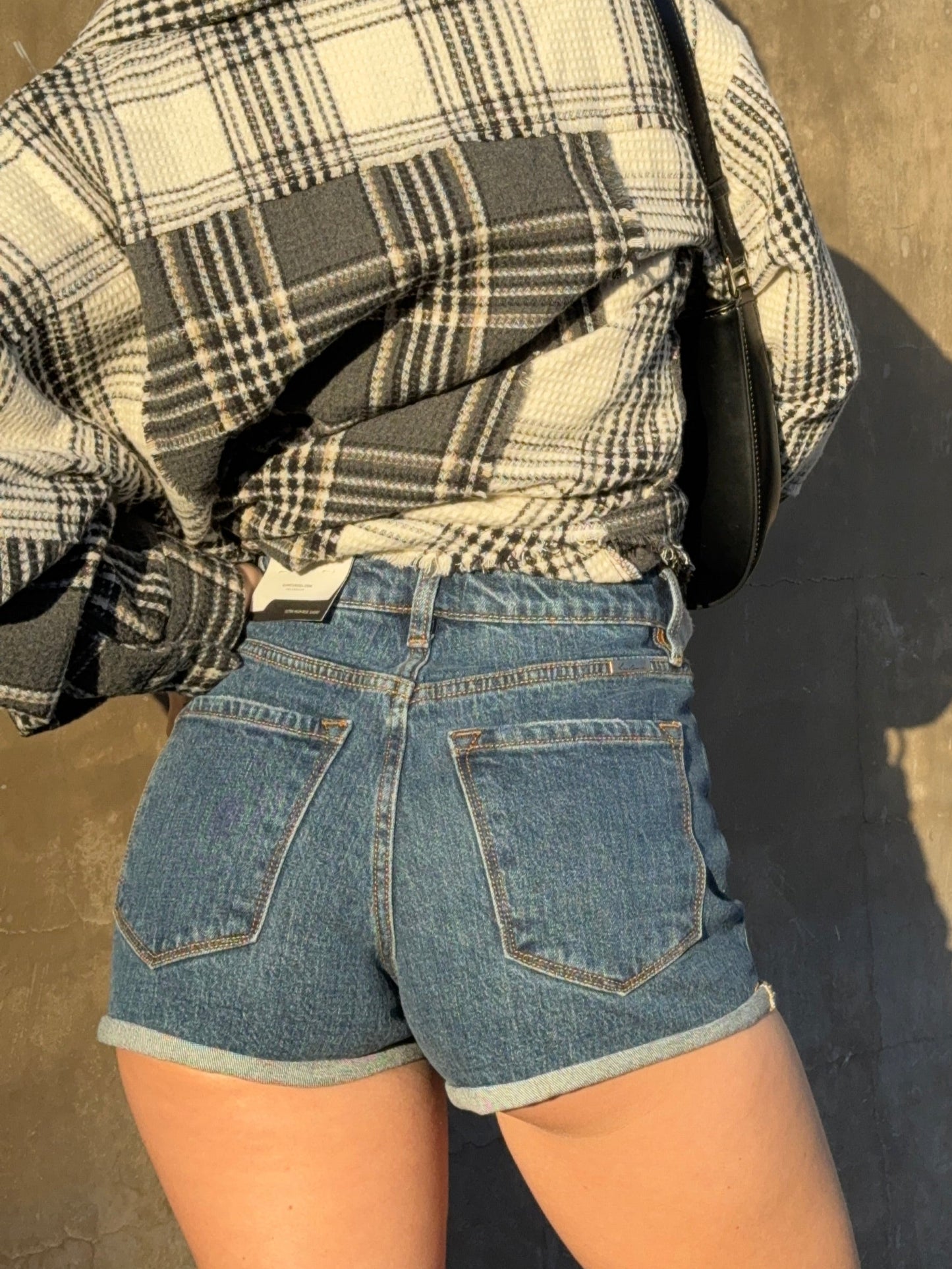 Victoria Denim Short