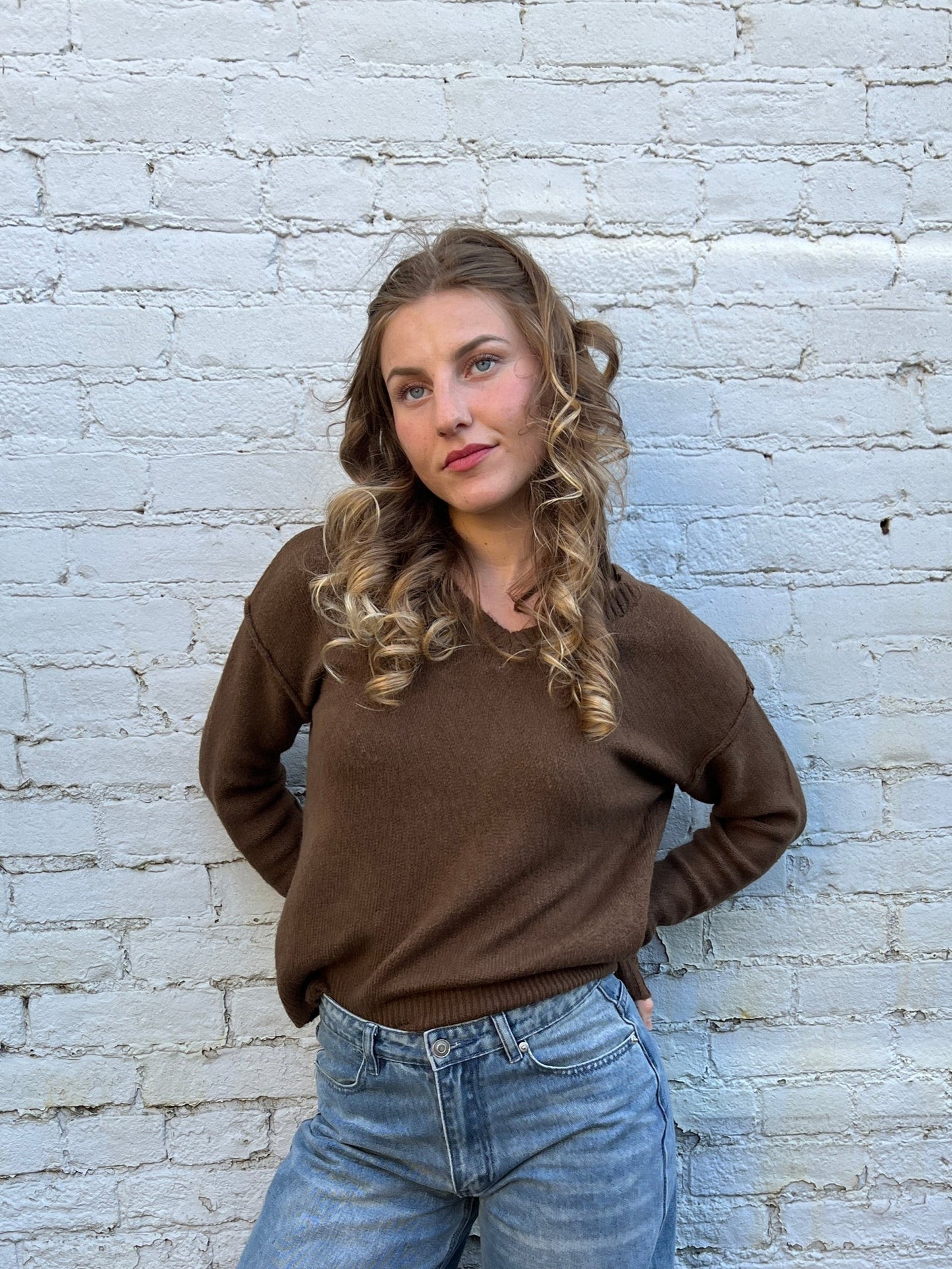 Lucille Soft Sweater