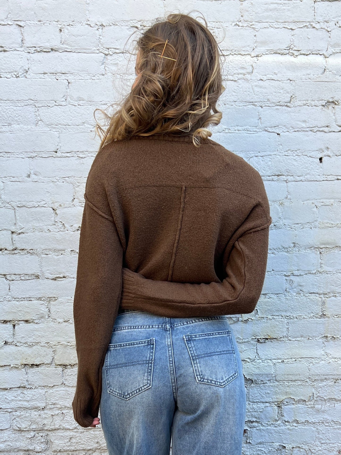 Lucille Soft Sweater