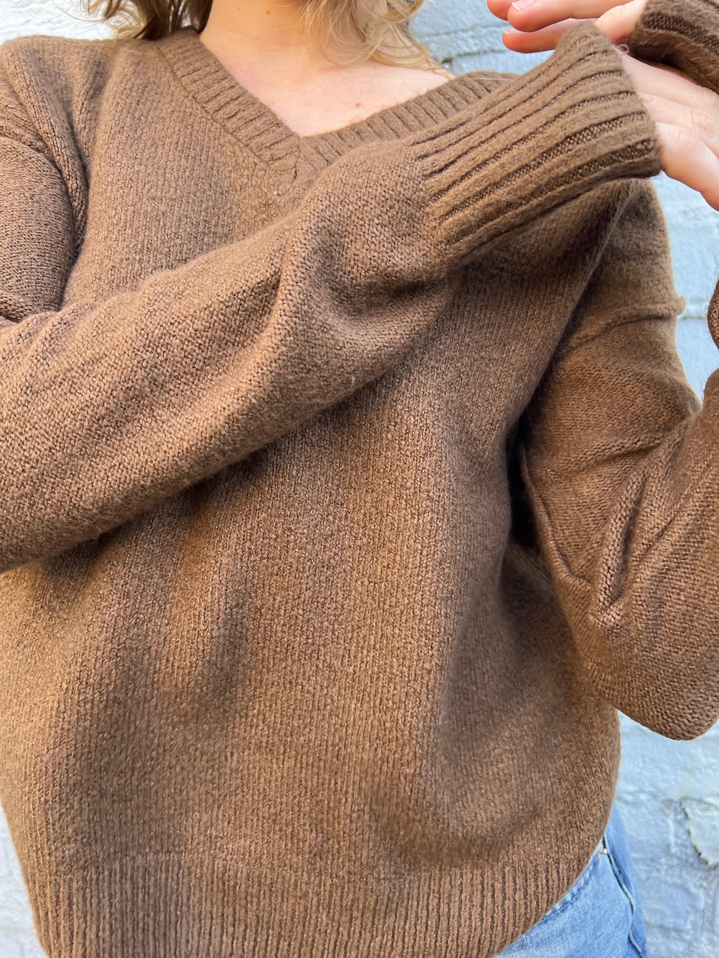 Lucille Soft Sweater