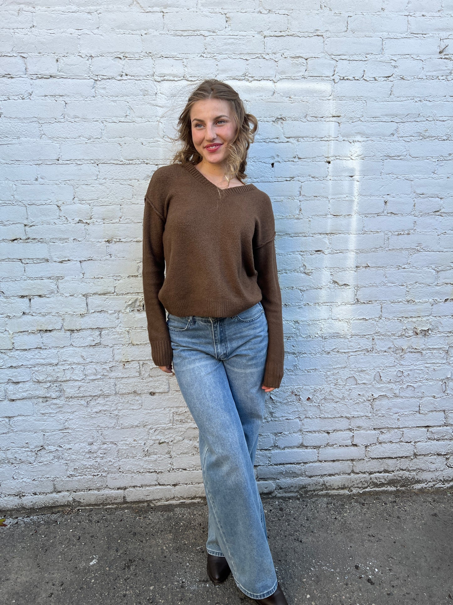 Lucille Soft Sweater