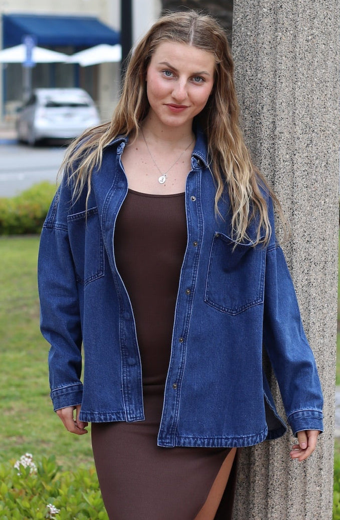 Wally Denim Jacket