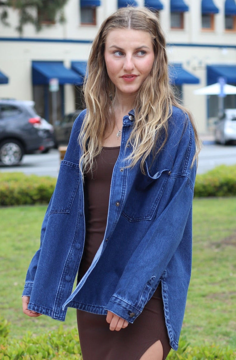 Wally Denim Jacket