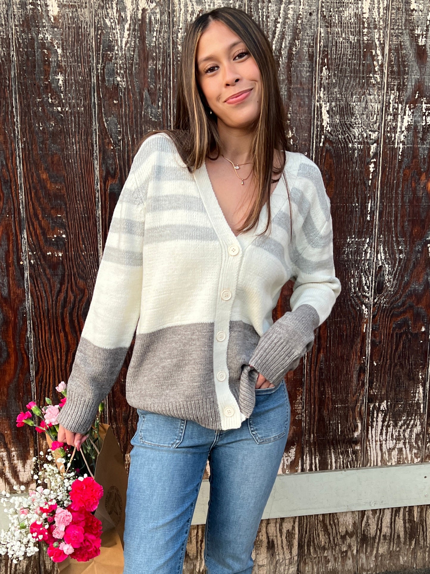Stacy Cardigan