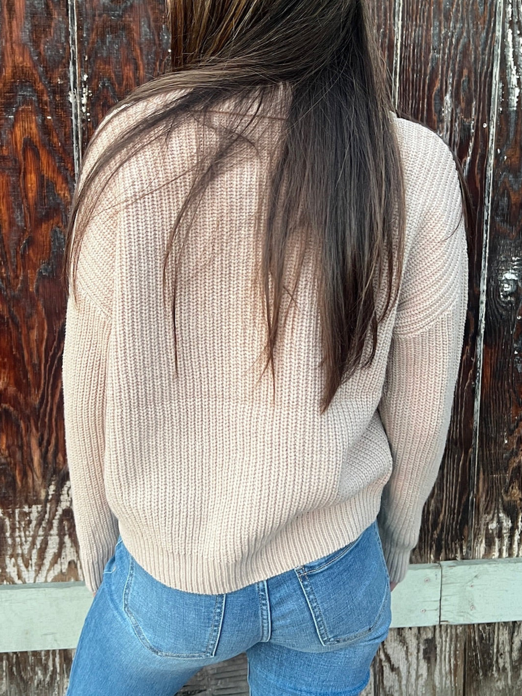 Brooke Cotton Cardigan