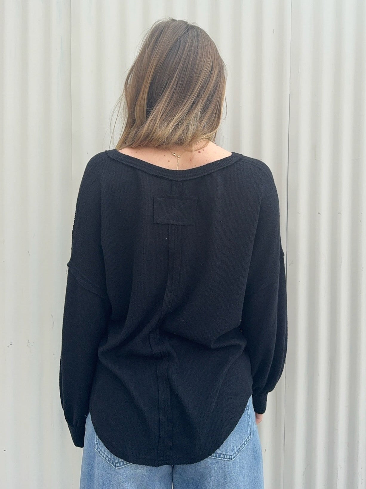 Pax Cozy Henley