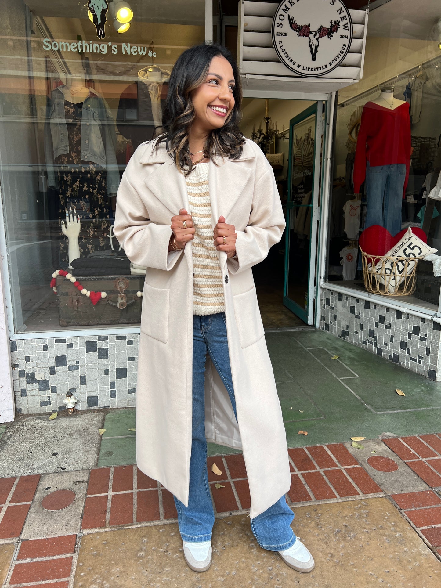 Morgan Coat