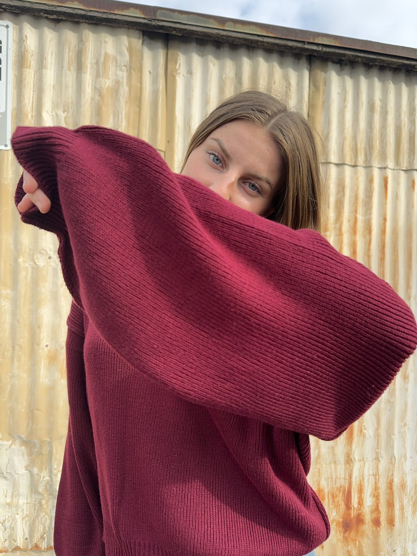 Robbie Sweater