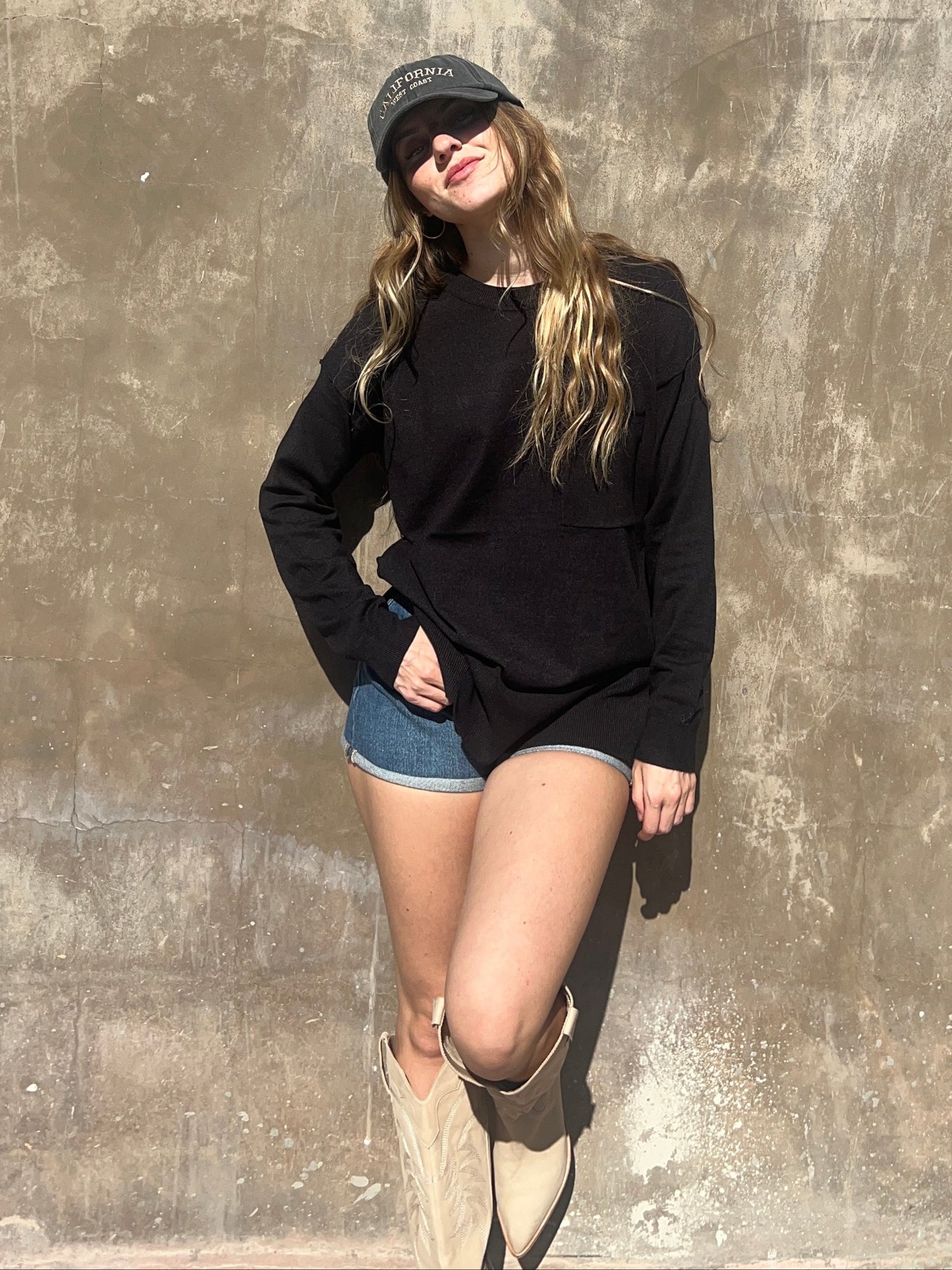 Maci Sweater