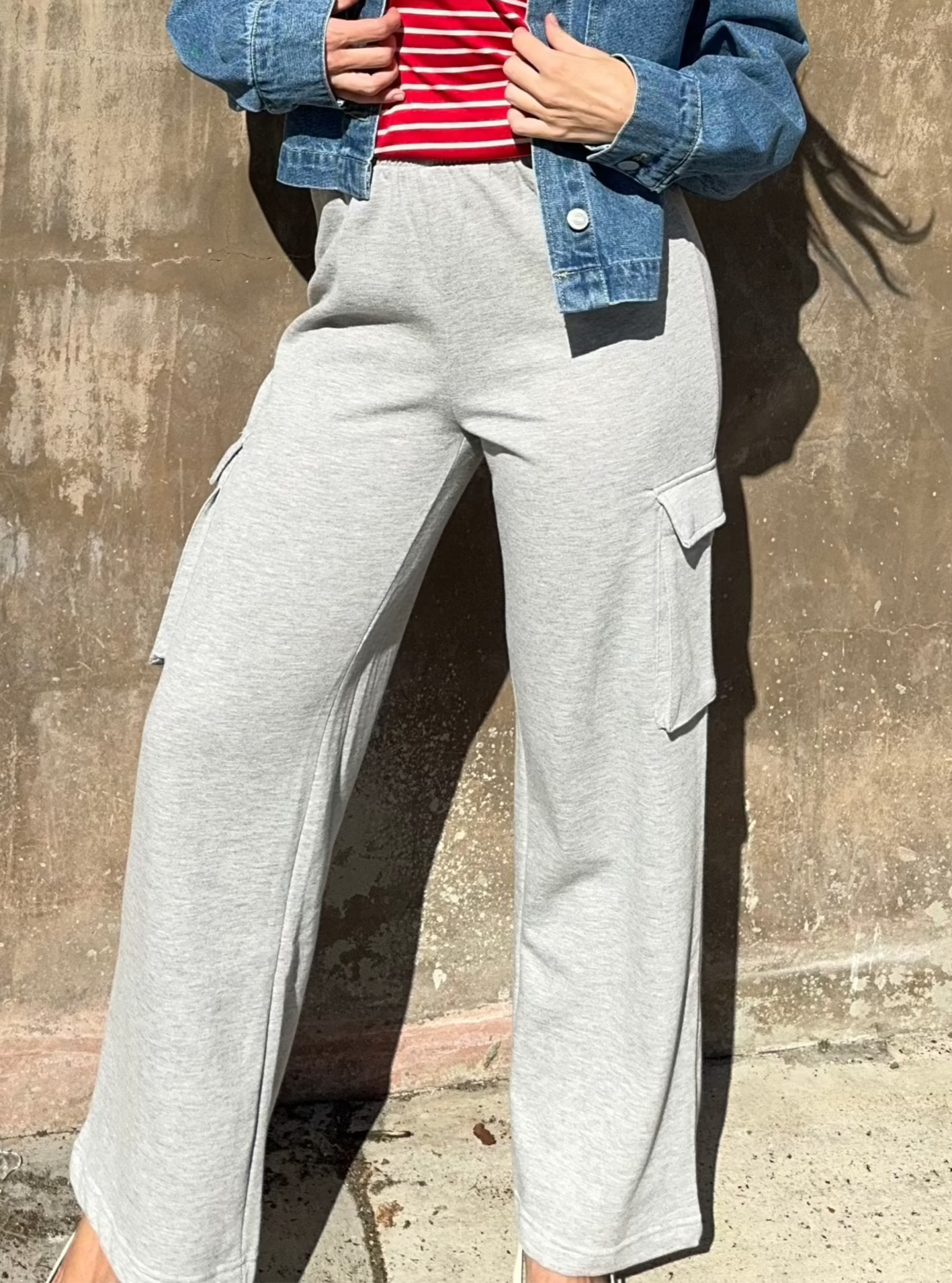 Milo Cargo Lounge Pants