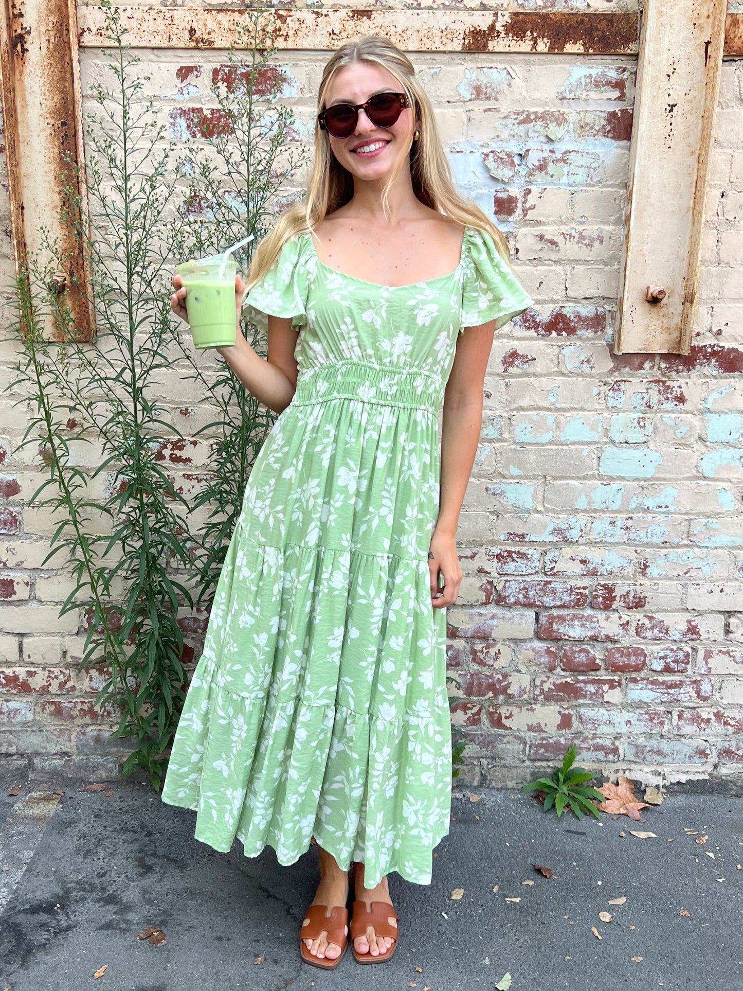 Maribel Dress
