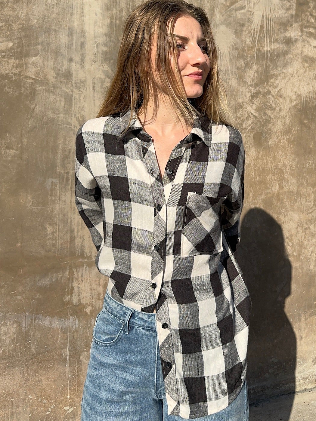 Mandy Flannel