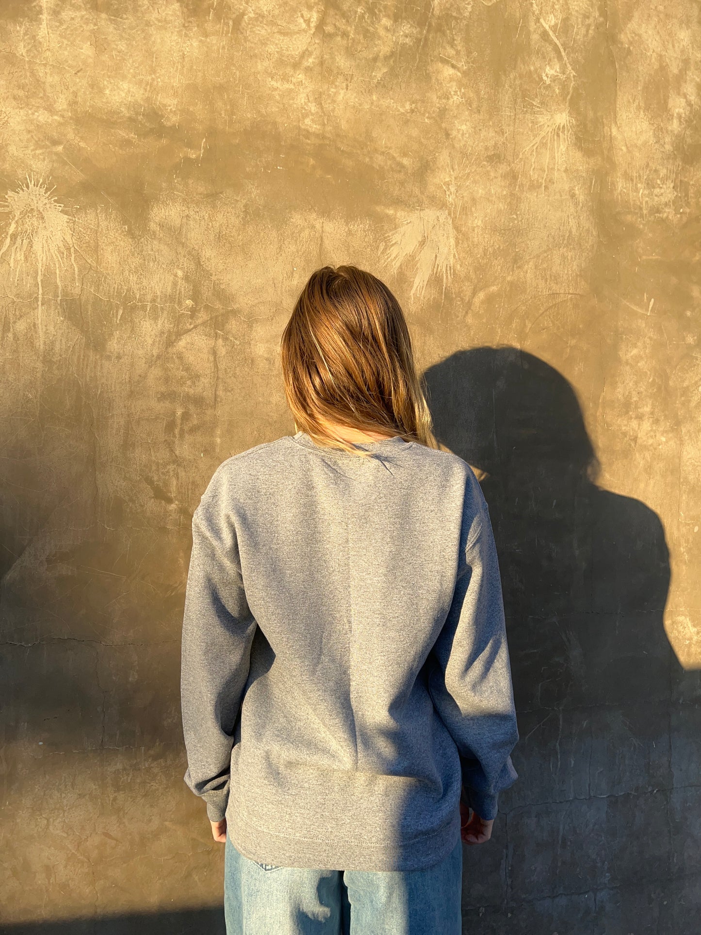 Wild Horses Crewneck Sweatshirt