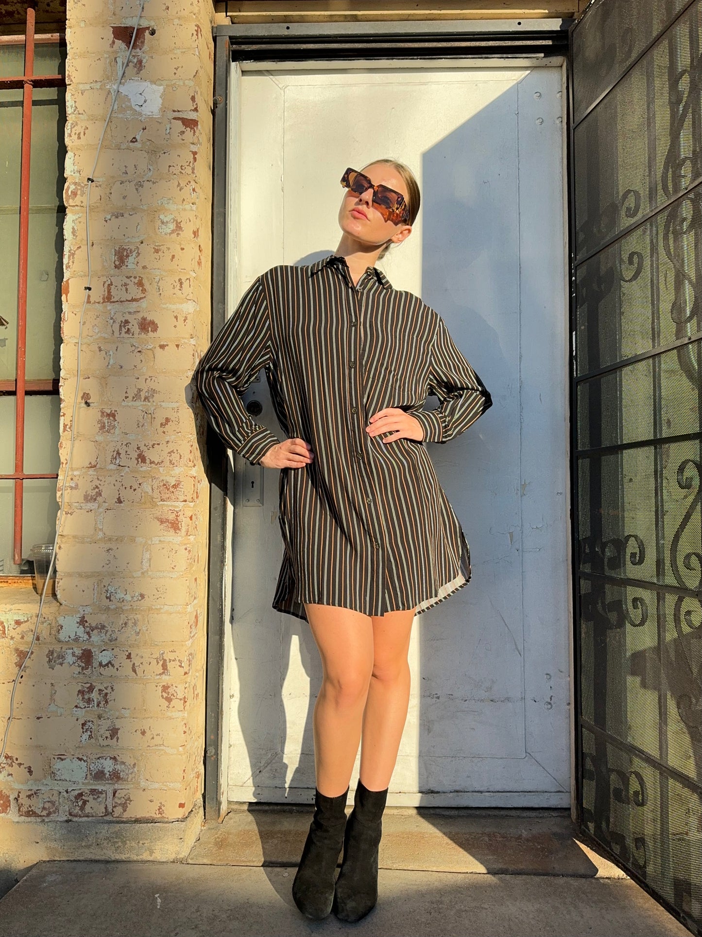 After Hours Dress