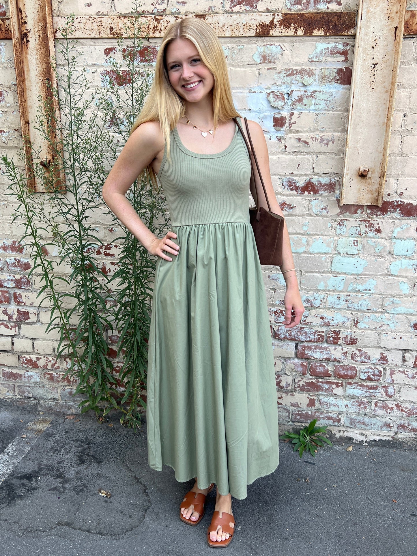 Elan Midi Dress