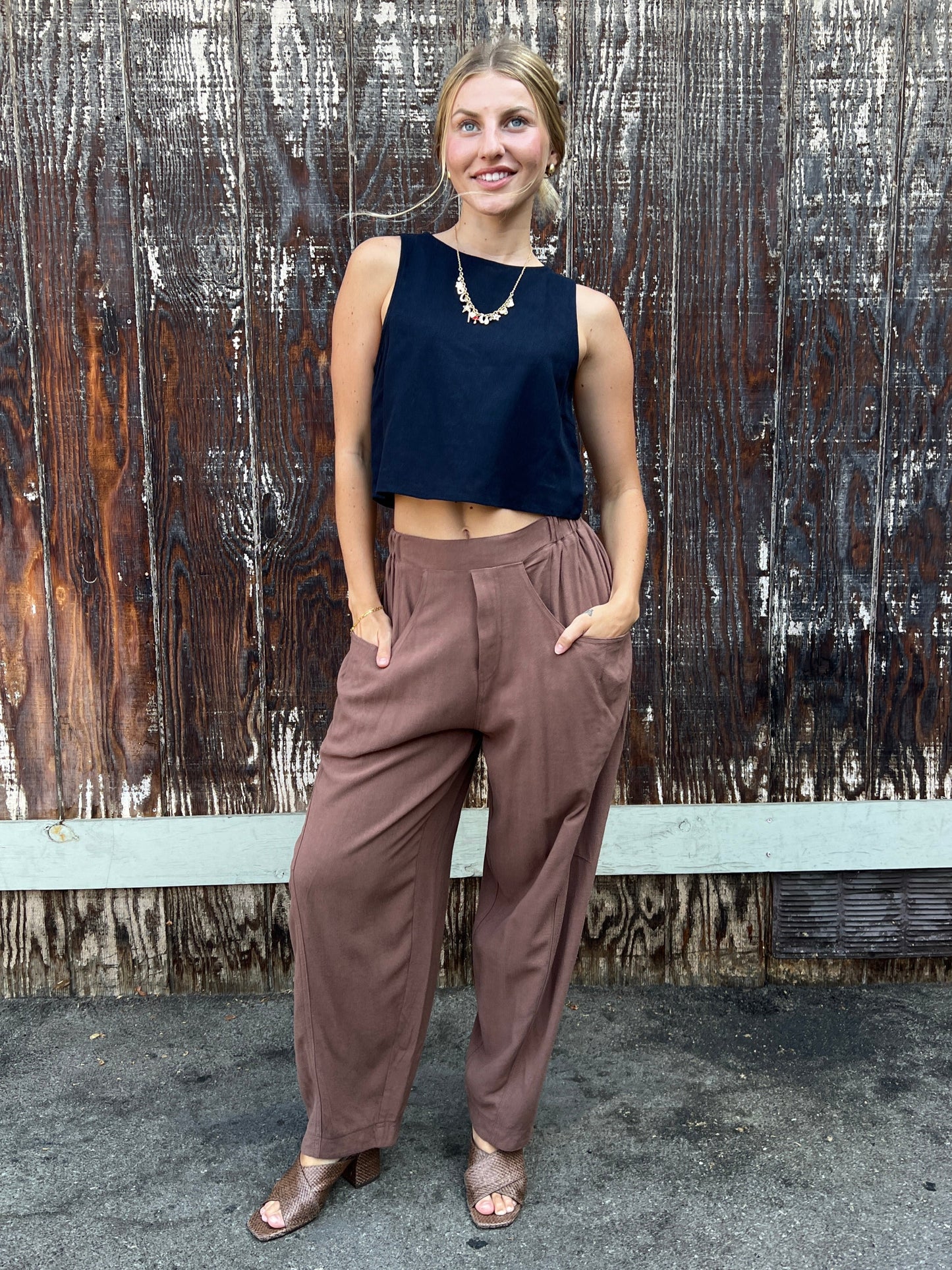 Caramel Coast Pants