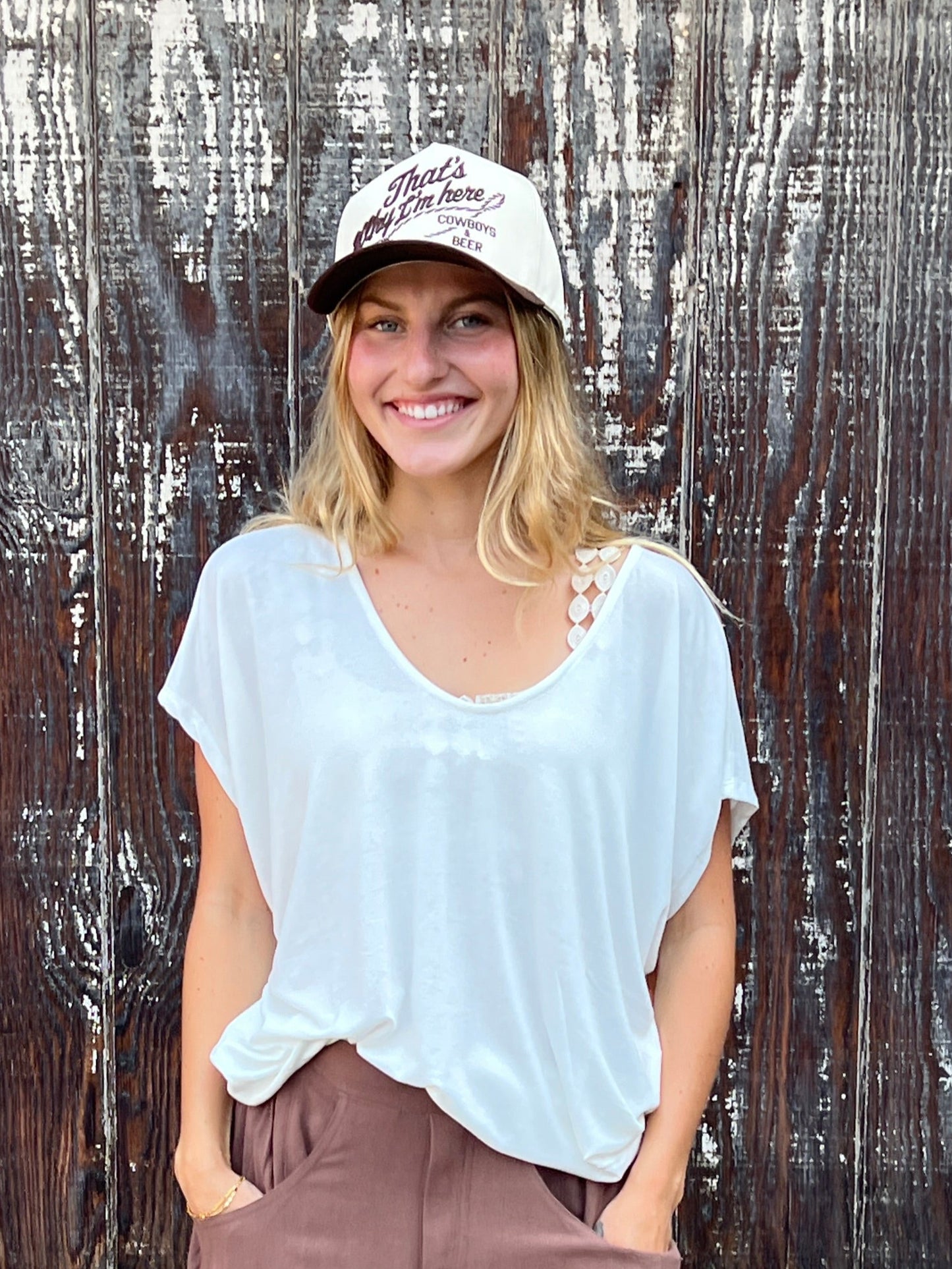 Perfect Tee Dolman