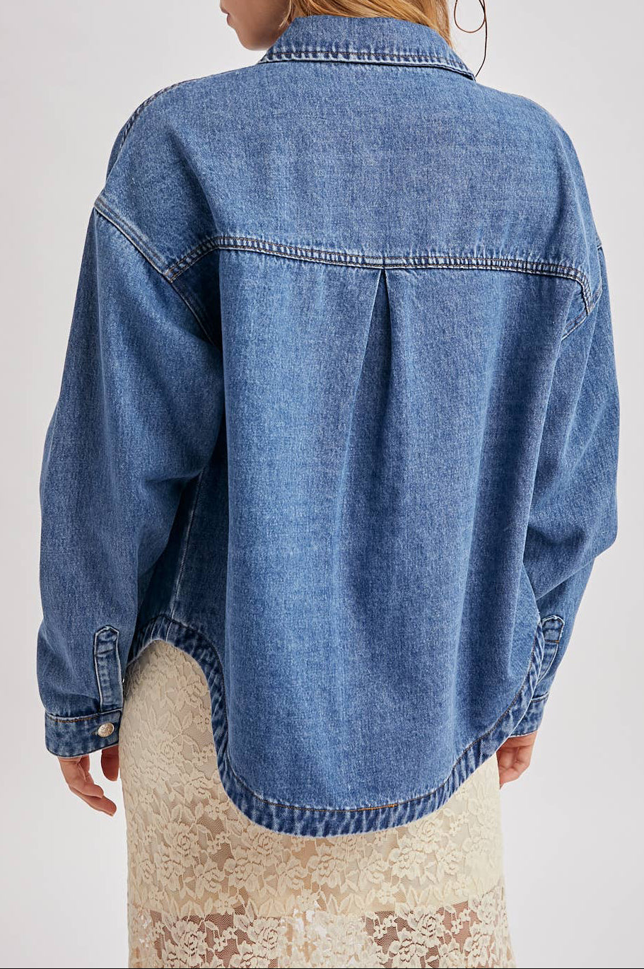 Riley Denim Jacket