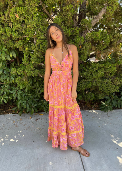 Molly Maxi Dress