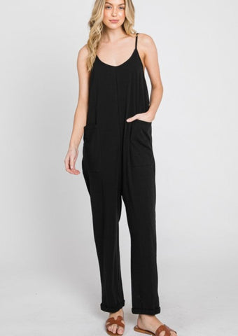 Casual Everyday Jumpsuit
