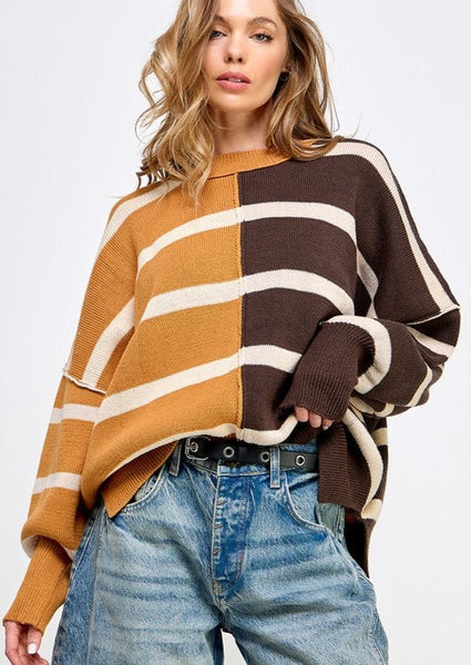 Rachel Pullover Sweater