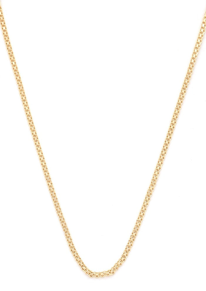 Metal Chain Necklace