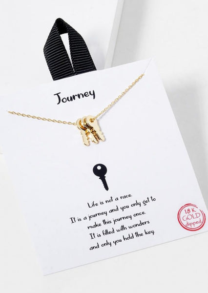 Journey Necklace