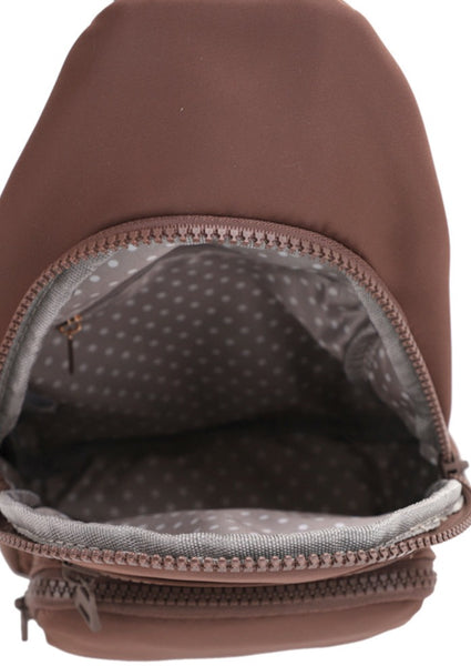 Sling Smooth Backpack Pouch